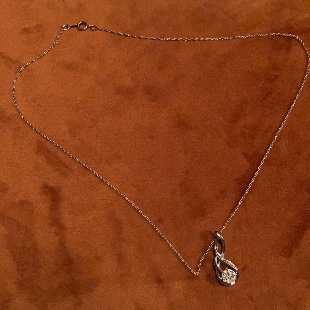 real diamond necklace